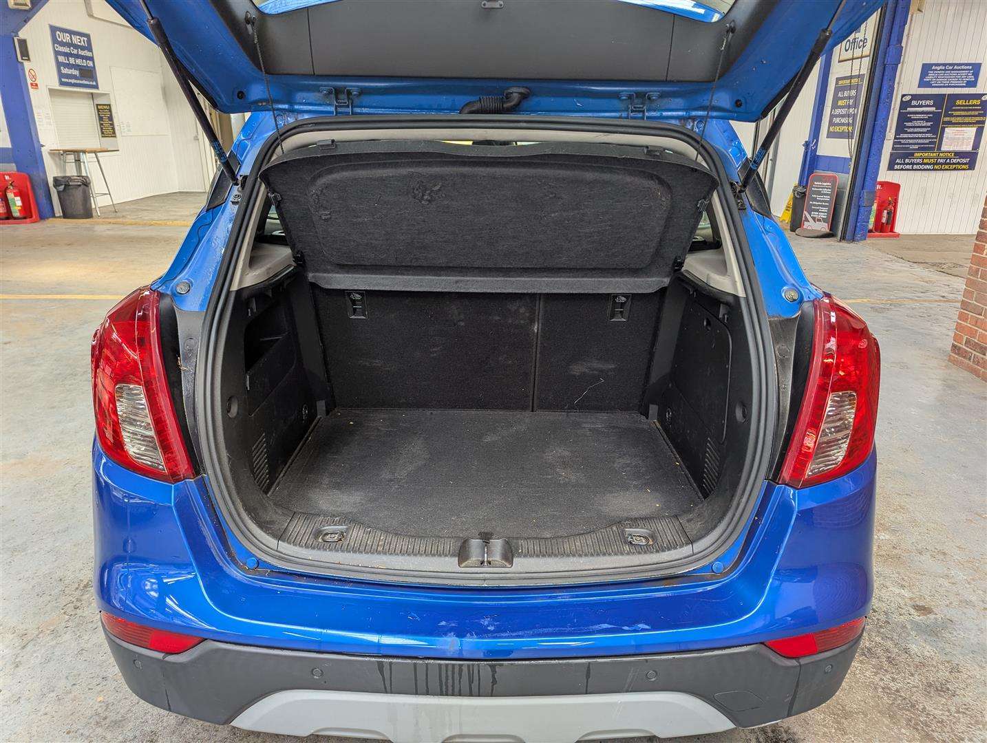 <p>2017 VAUXHALL MOKKA X DESIGN NAV TURBO</p>