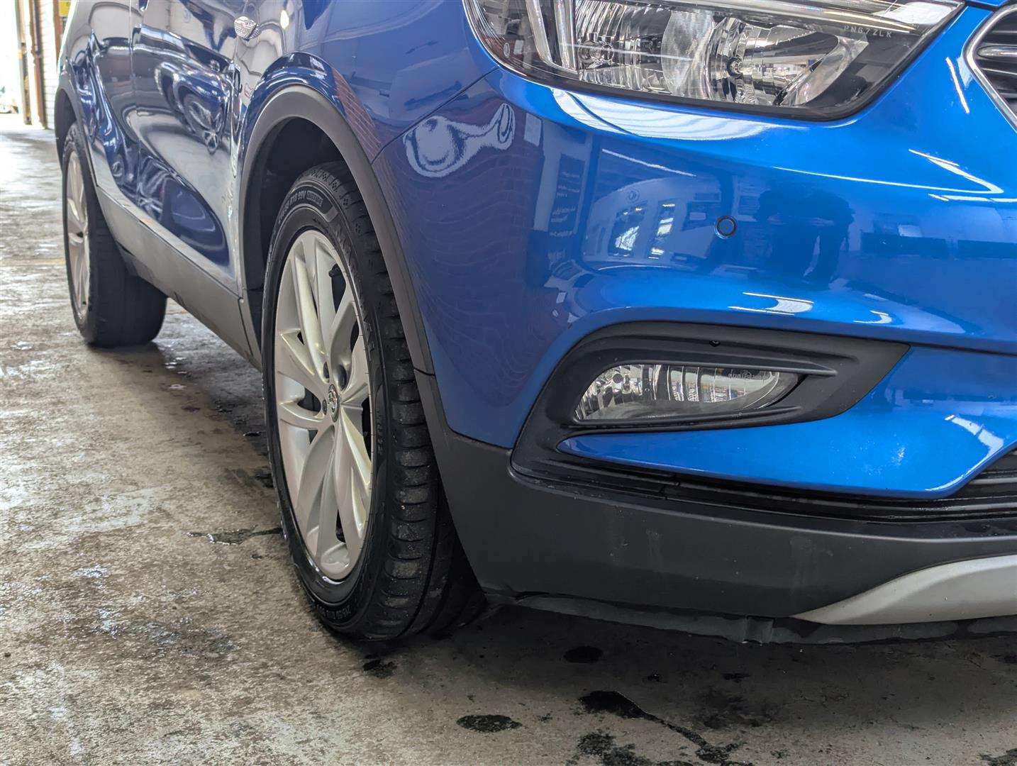 <p>2017 VAUXHALL MOKKA X DESIGN NAV TURBO</p>