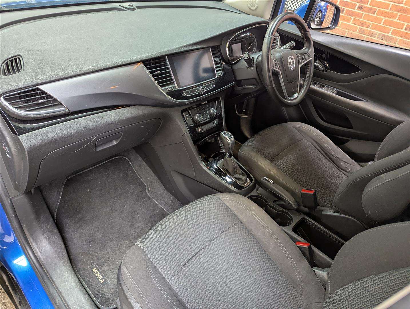 <p>2017 VAUXHALL MOKKA X DESIGN NAV TURBO</p>