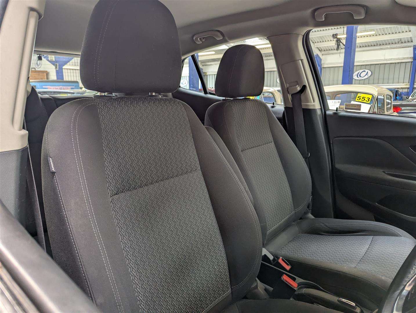 <p>2017 VAUXHALL MOKKA X DESIGN NAV TURBO</p>