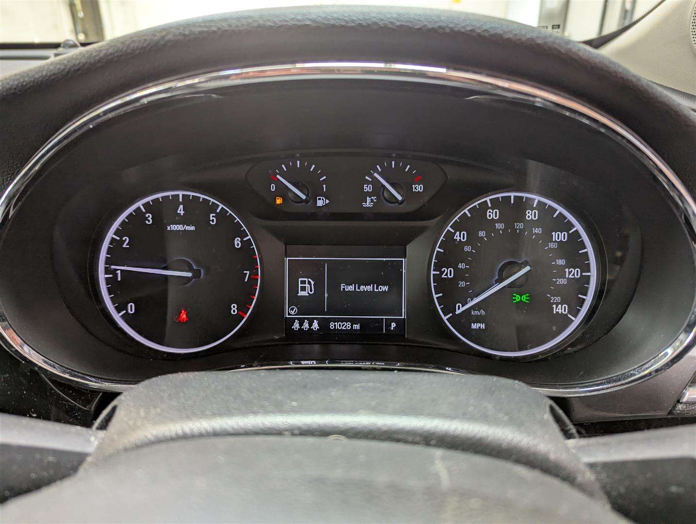 <p>2017 VAUXHALL MOKKA X DESIGN NAV TURBO</p>