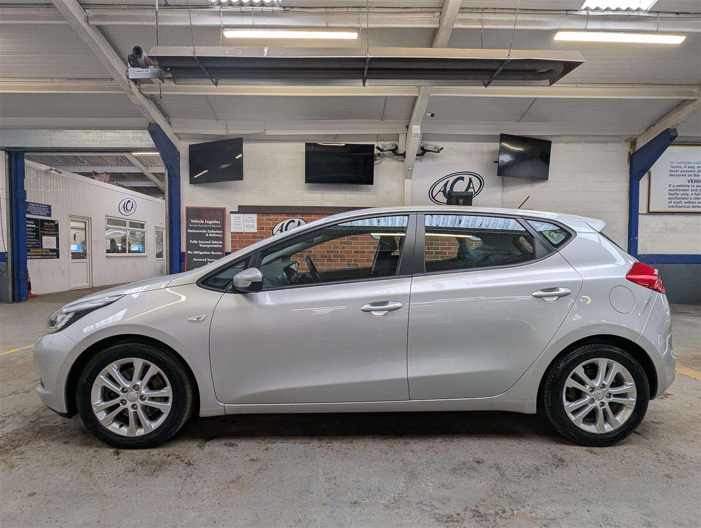 <p>2014 KIA CEED VR7 CRDI</p>