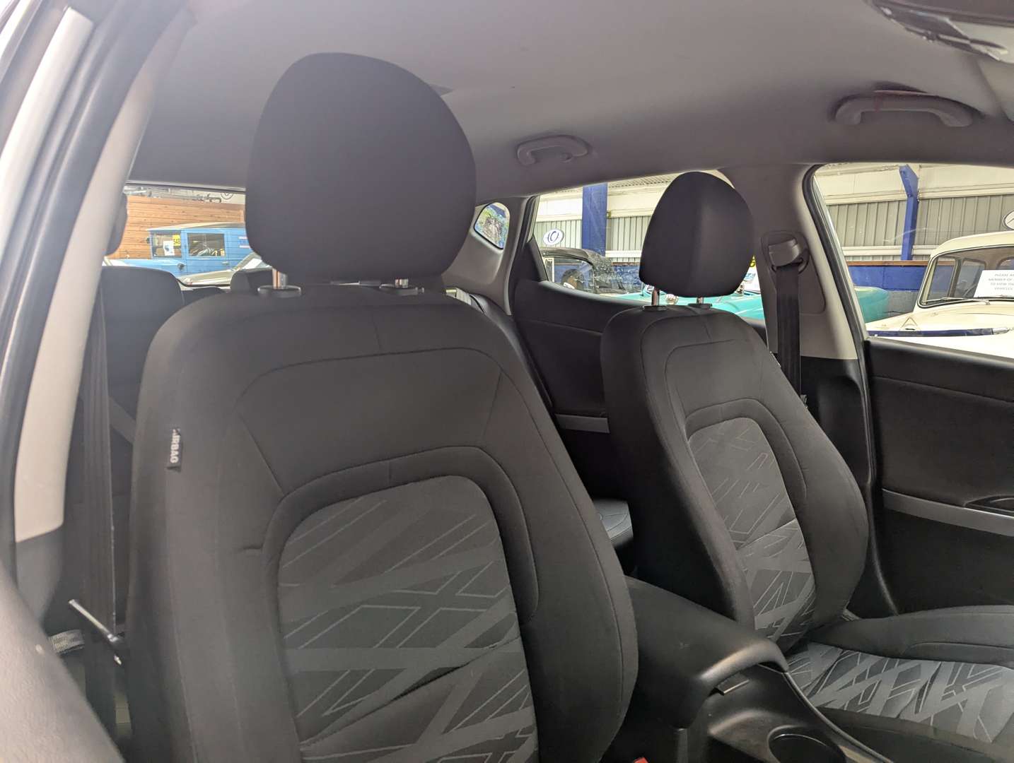<p>2014 KIA CEED VR7 CRDI</p>