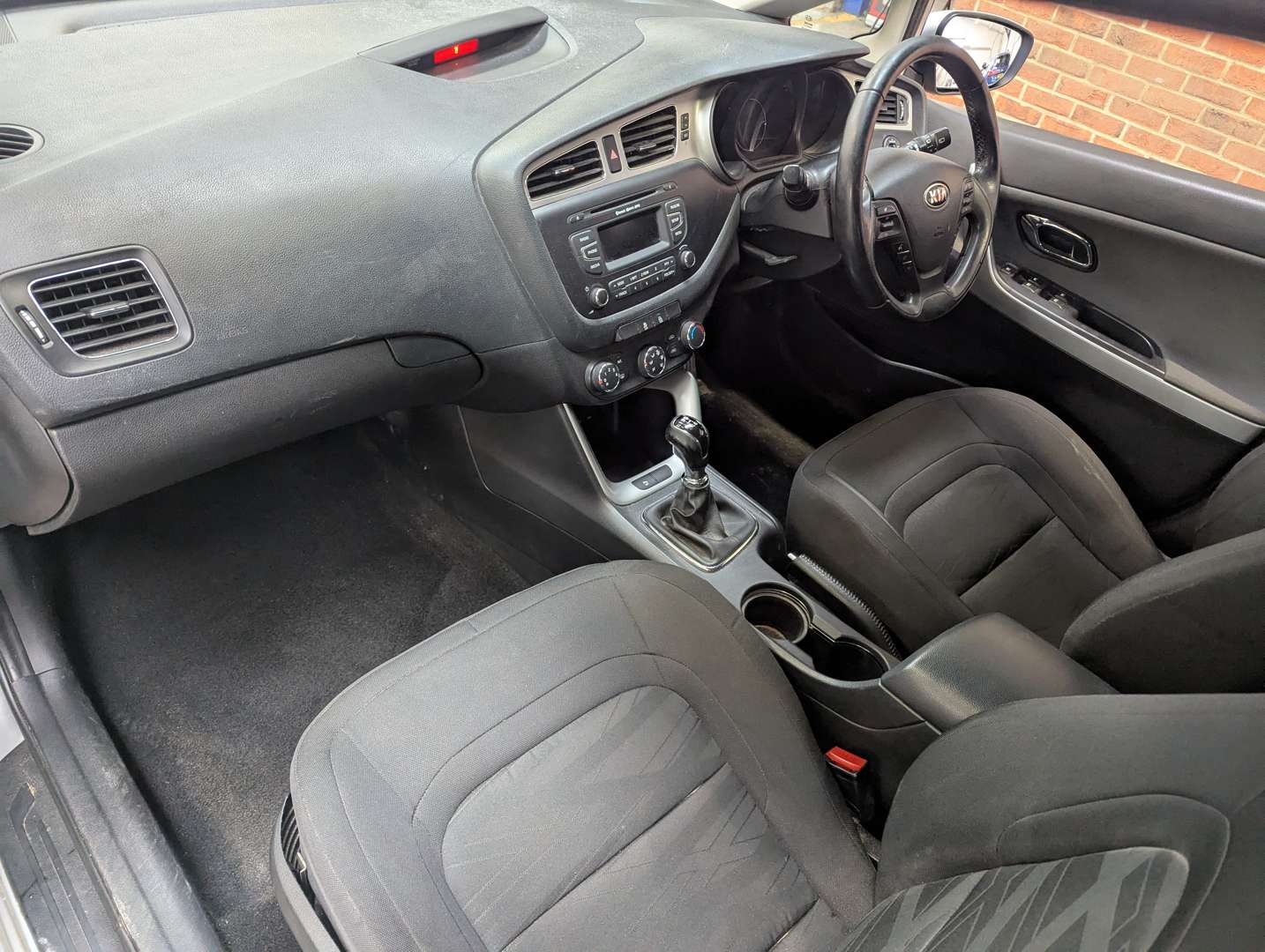 <p>2014 KIA CEED VR7 CRDI</p>