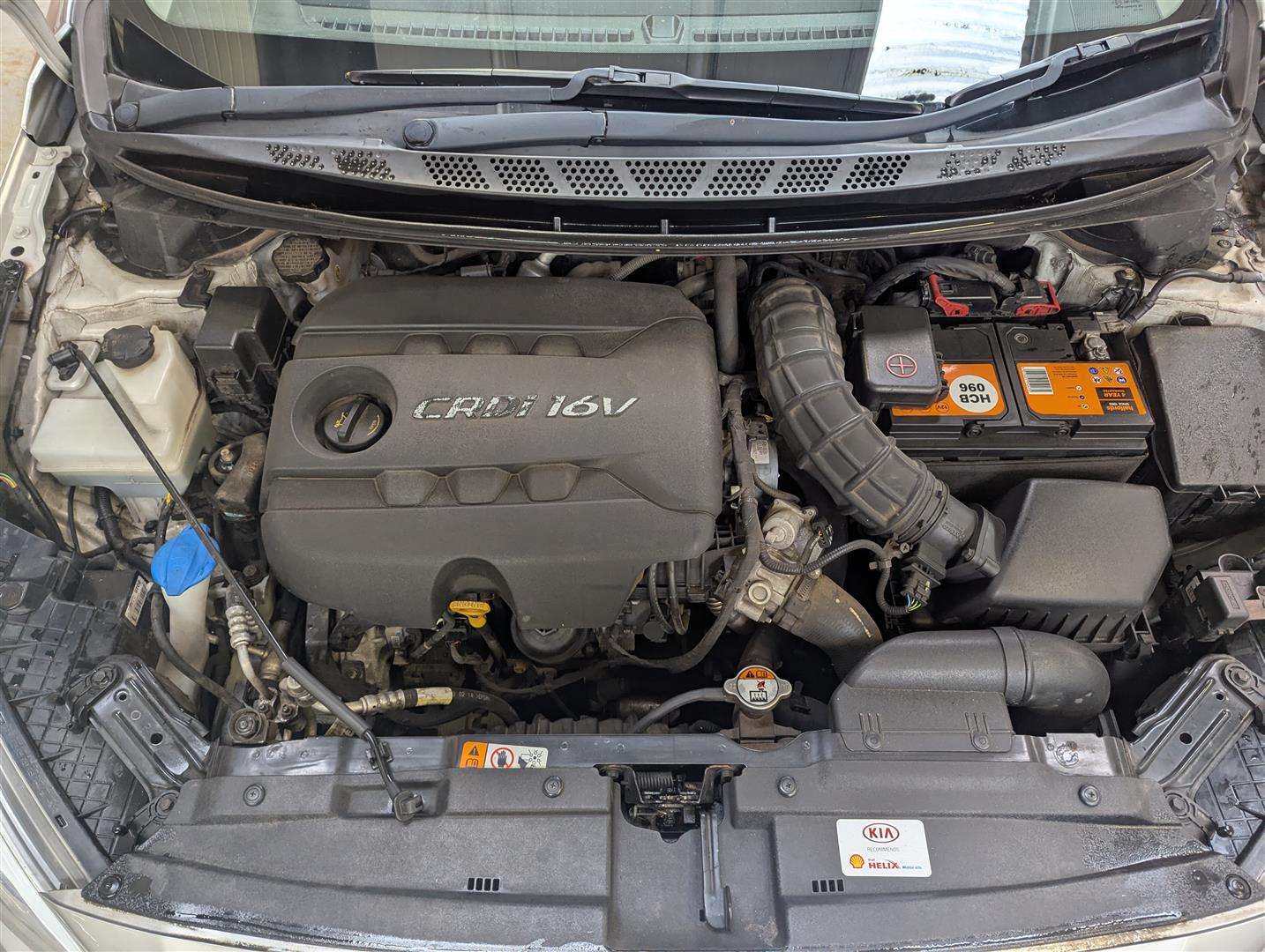<p>2014 KIA CEED VR7 CRDI</p>