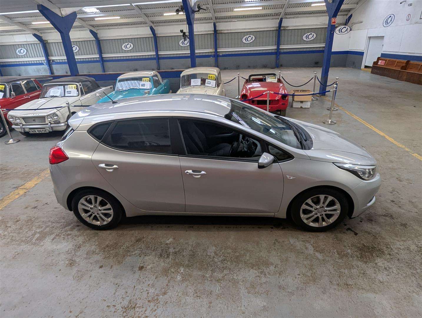 <p>2014 KIA CEED VR7 CRDI</p>