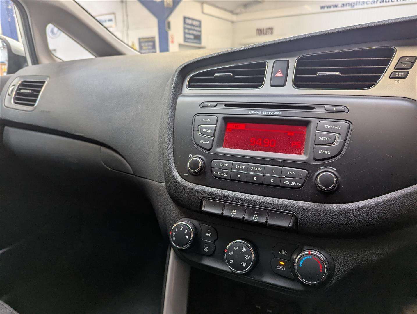 <p>2014 KIA CEED VR7 CRDI</p>