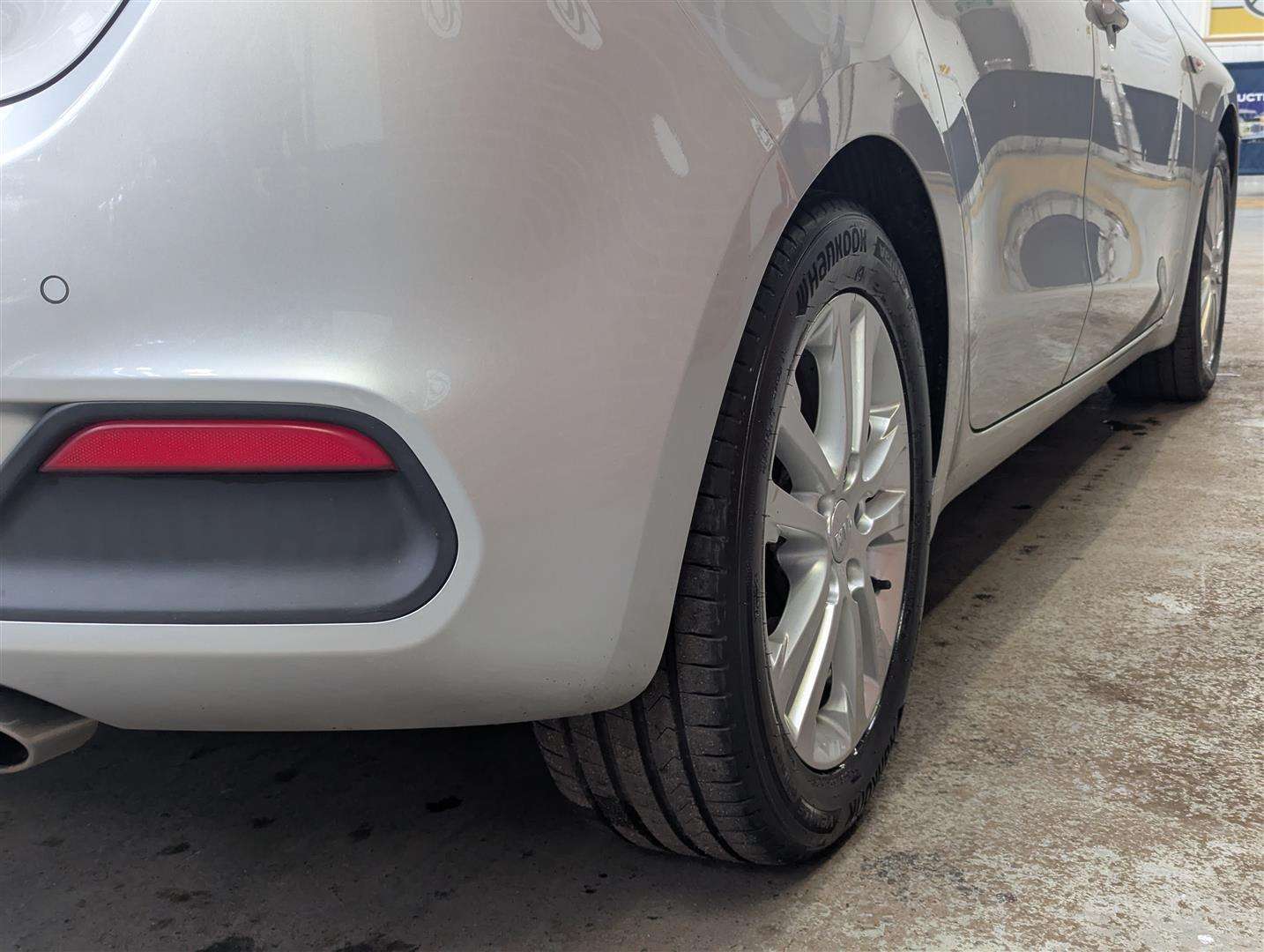 <p>2014 KIA CEED VR7 CRDI</p>