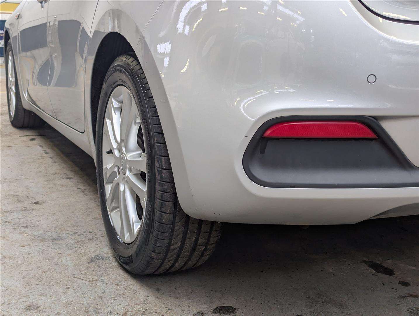 <p>2014 KIA CEED VR7 CRDI</p>