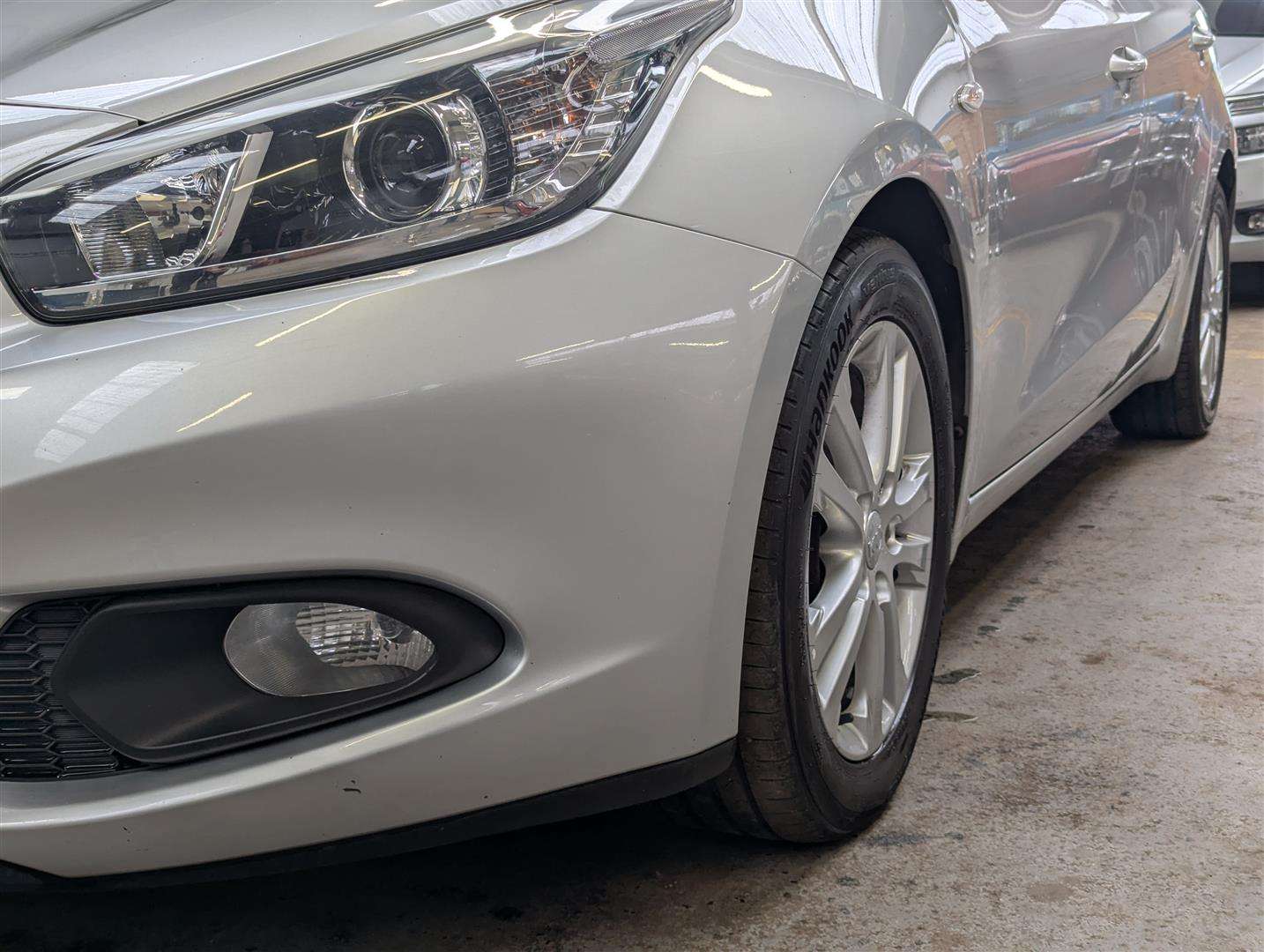 <p>2014 KIA CEED VR7 CRDI</p>