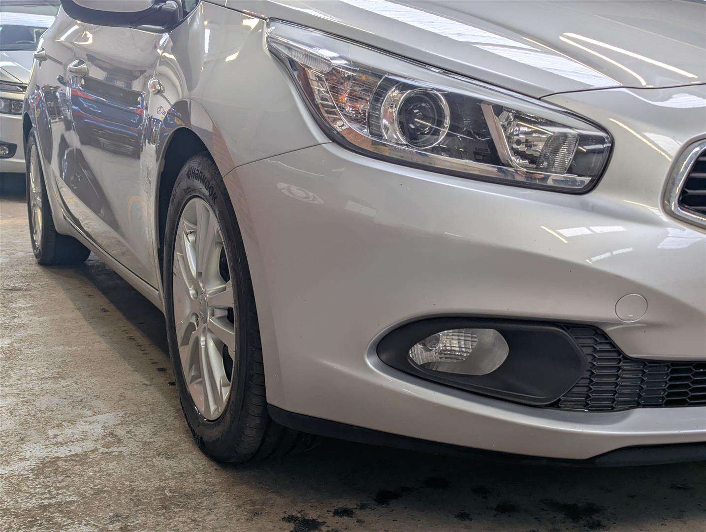 <p>2014 KIA CEED VR7 CRDI</p>