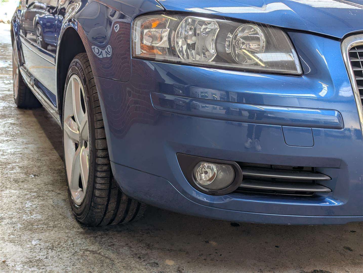 <p>2007 AUDI A3 SPORT FSI T</p>