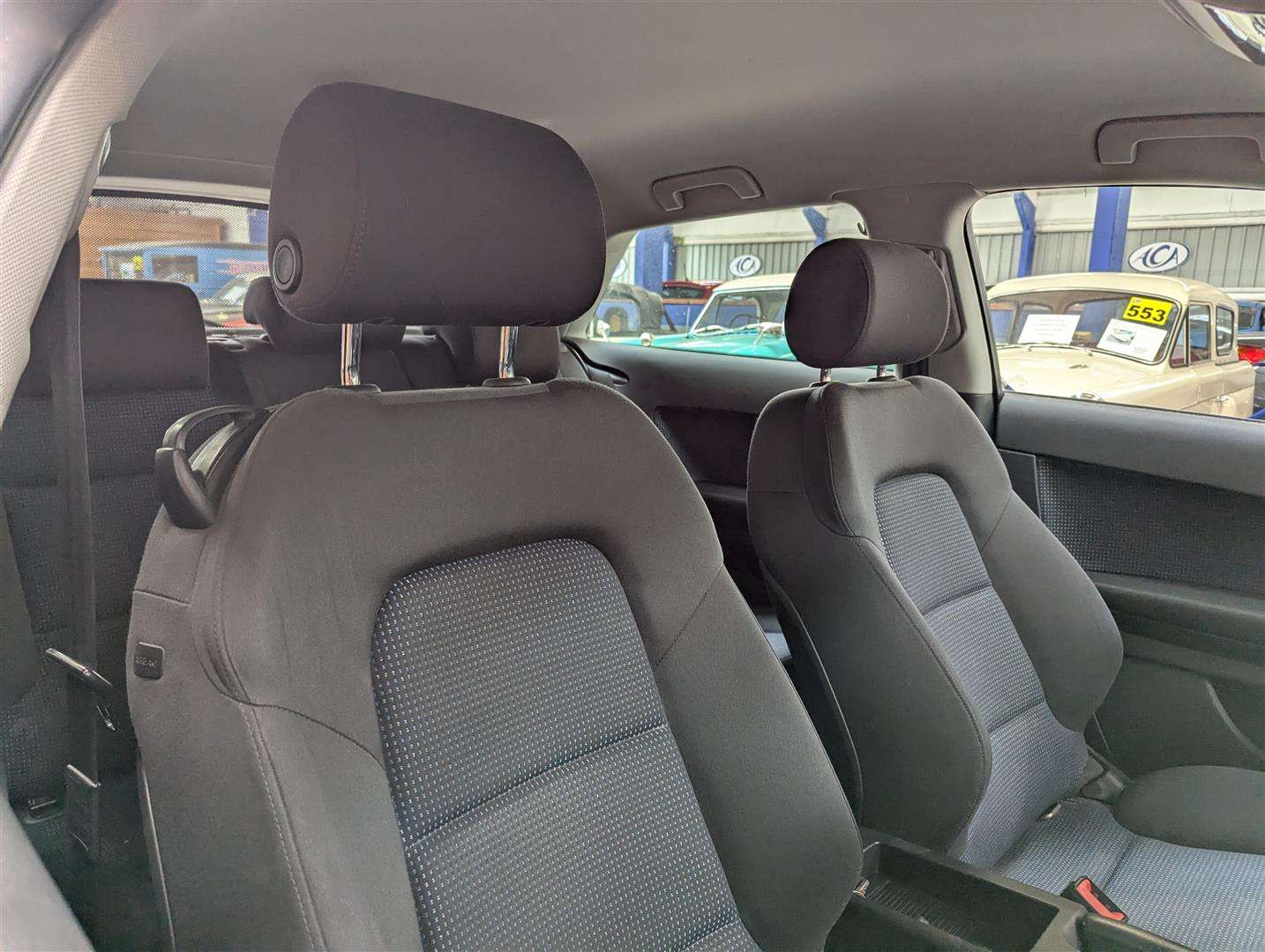 <p>2007 AUDI A3 SPORT FSI T</p>
