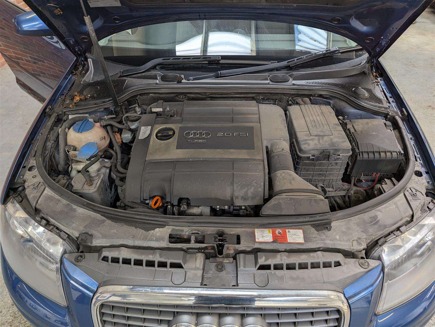 <p>2007 AUDI A3 SPORT FSI T</p>