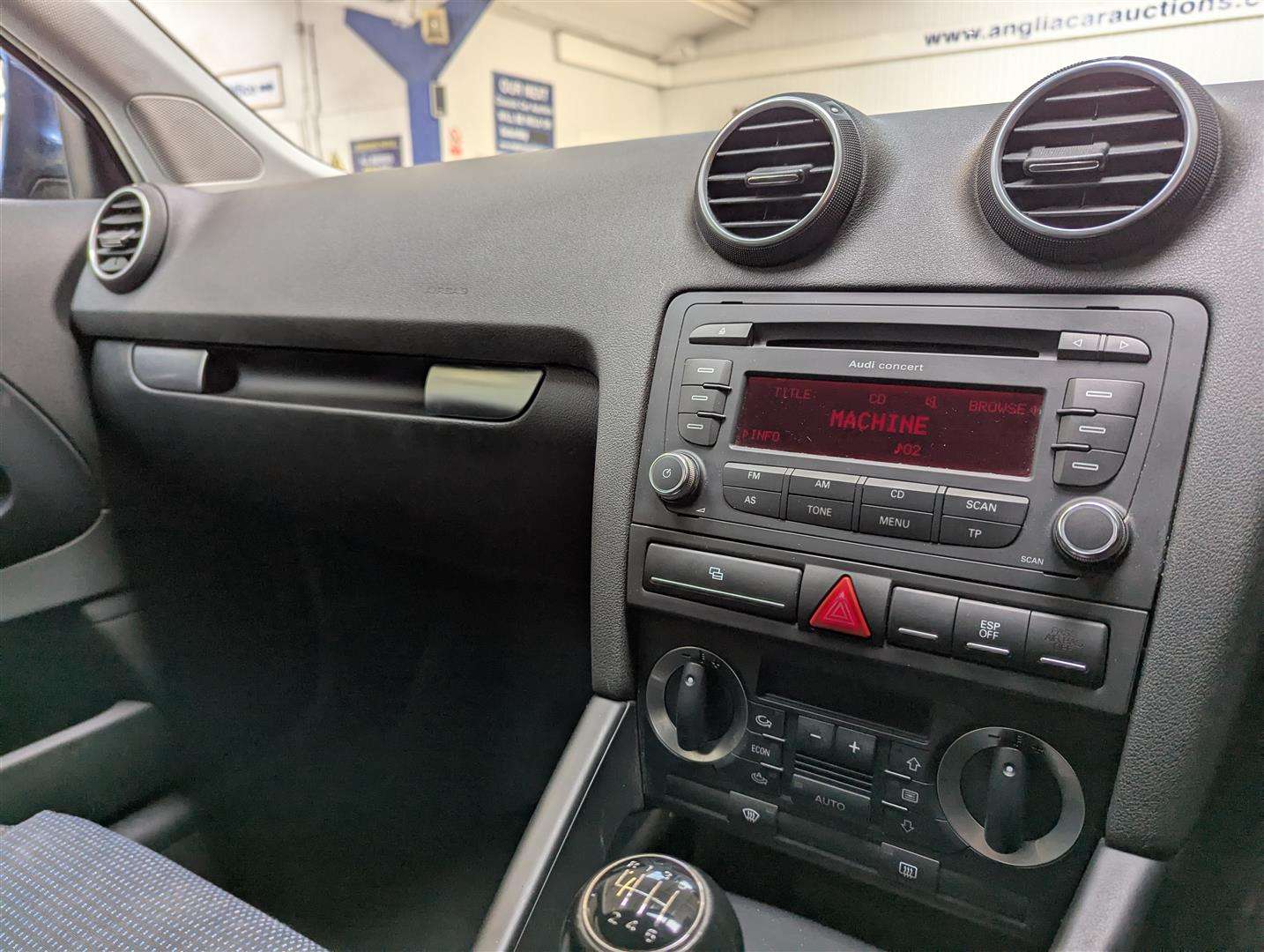 <p>2007 AUDI A3 SPORT FSI T</p>