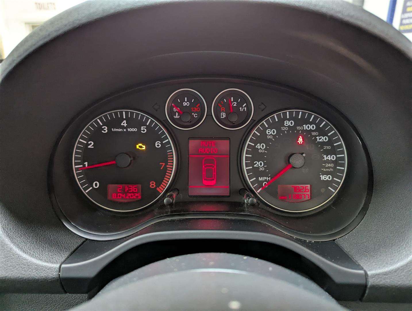 <p>2007 AUDI A3 SPORT FSI T</p>