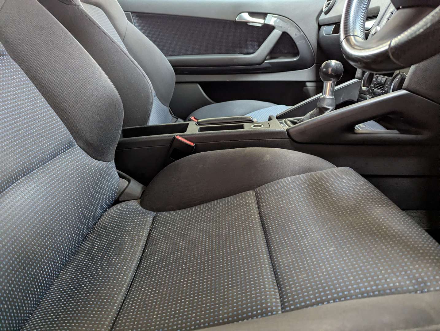 <p>2007 AUDI A3 SPORT FSI T</p>