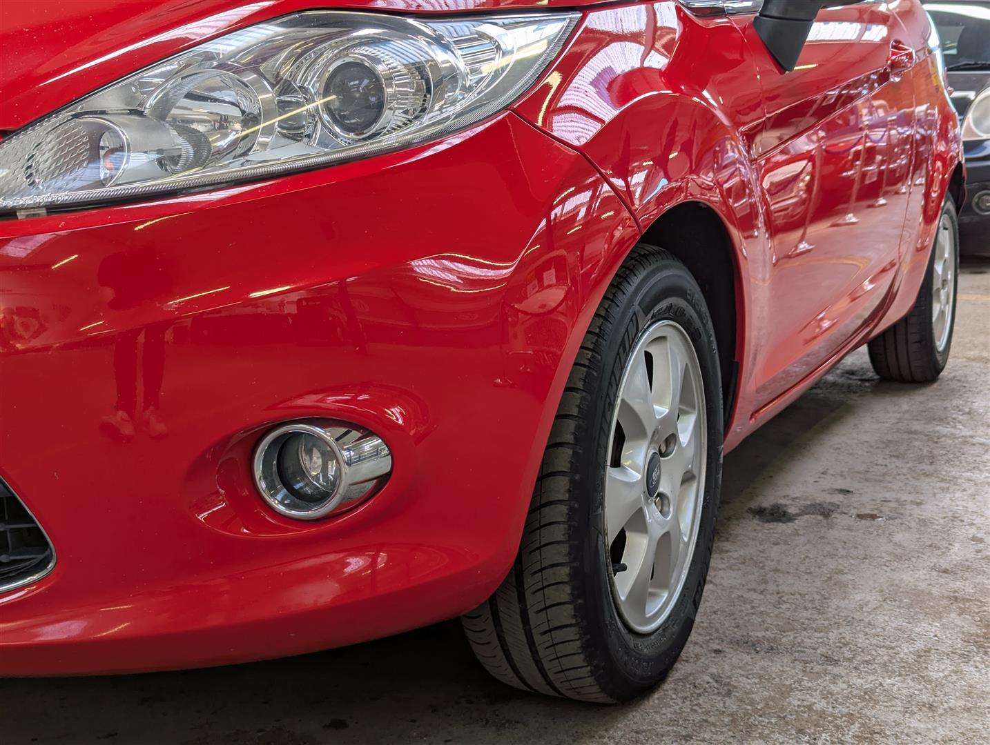 <p>2012 FORD FIESTA ZETEC ECONETIC II</p>