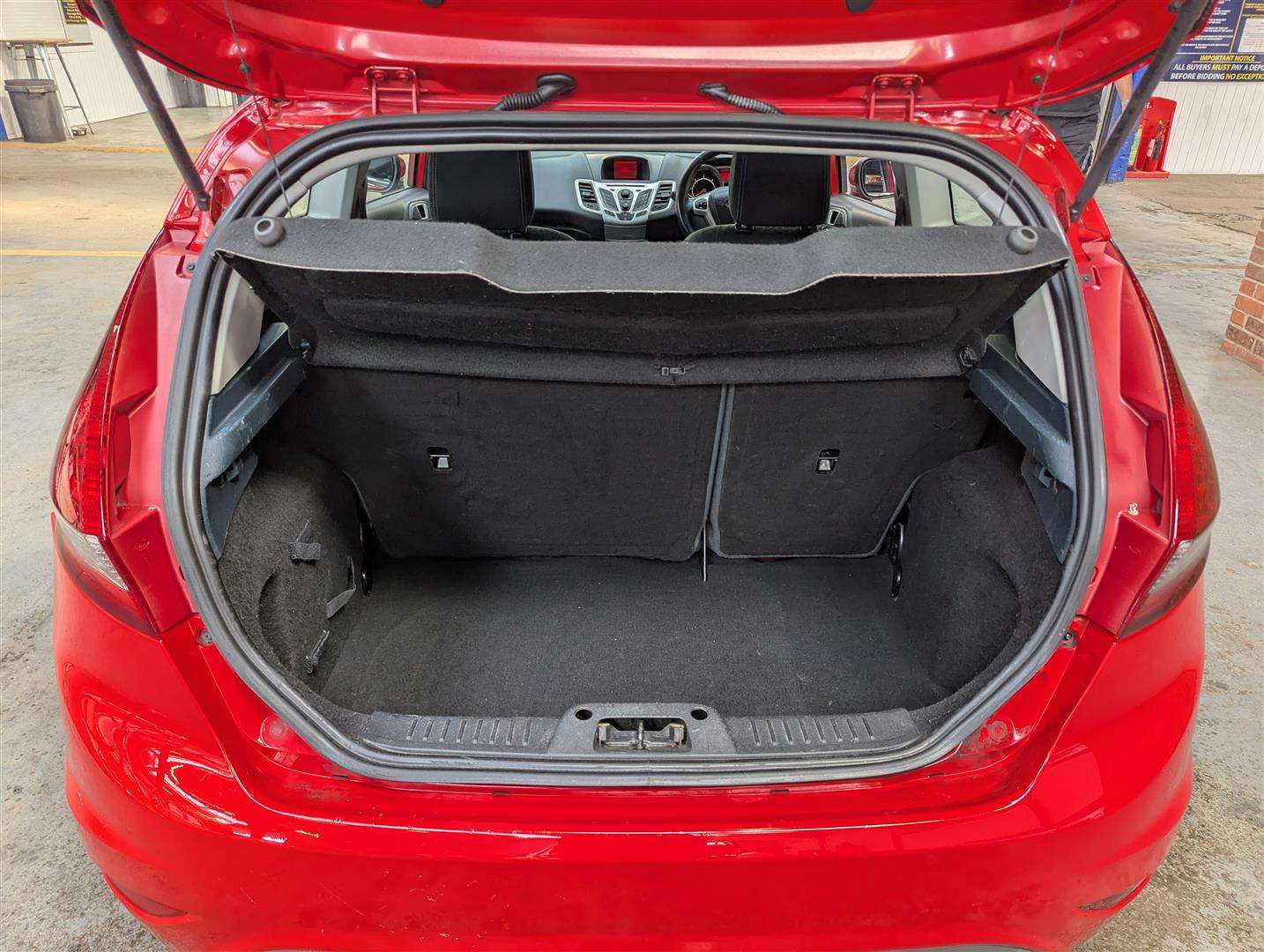 <p>2012 FORD FIESTA ZETEC ECONETIC II</p>