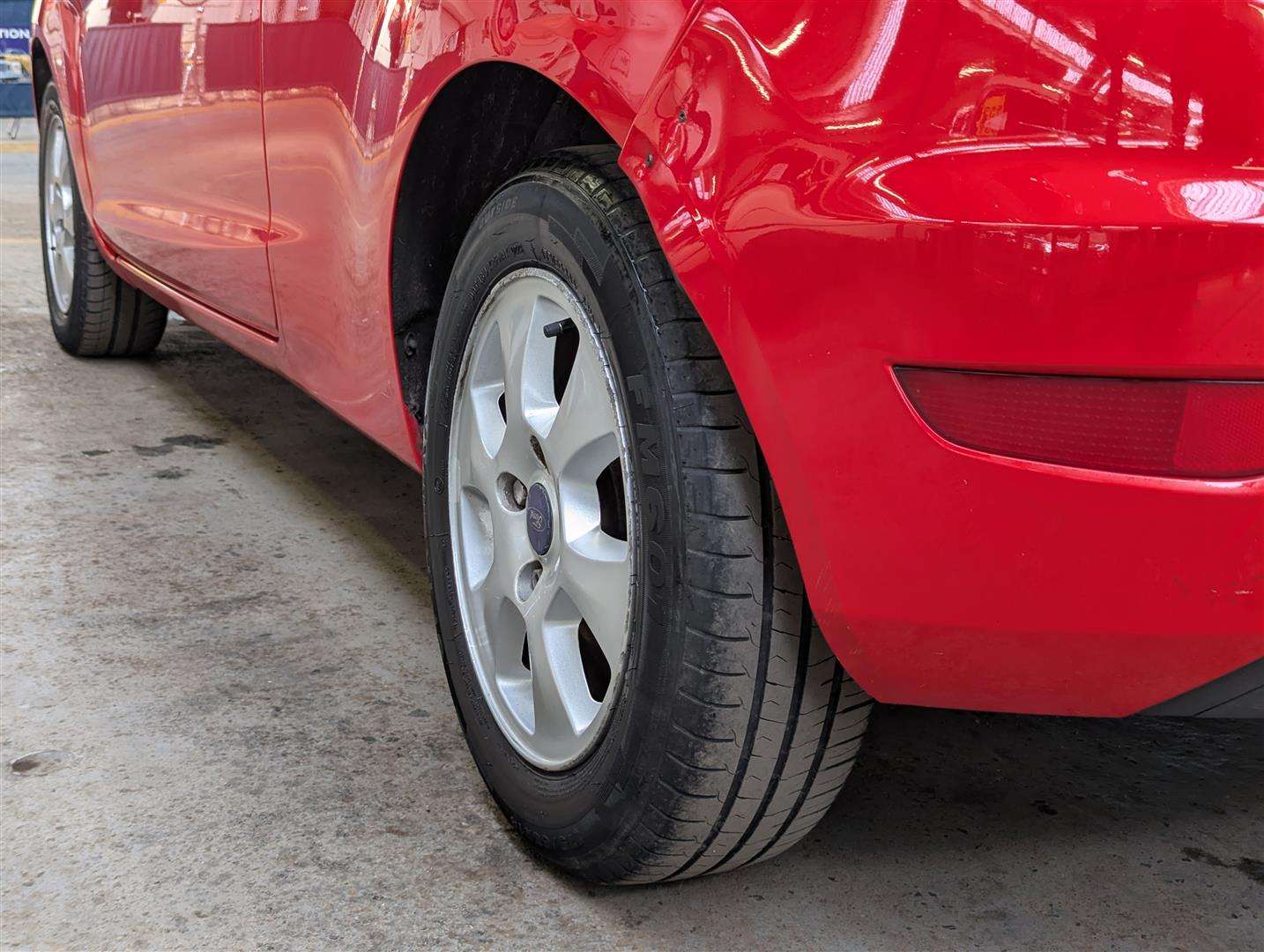<p>2012 FORD FIESTA ZETEC ECONETIC II</p>