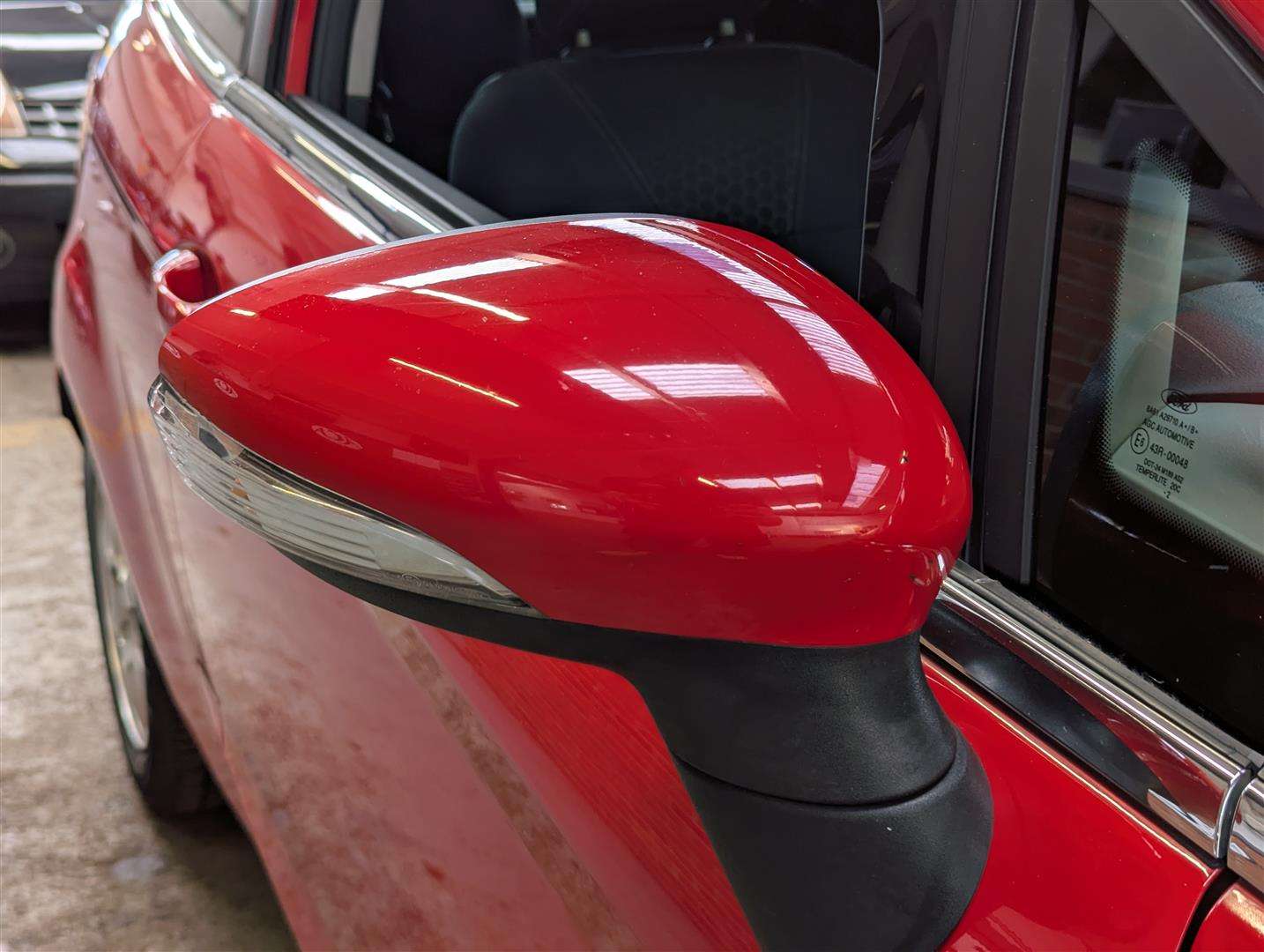<p>2012 FORD FIESTA ZETEC ECONETIC II</p>