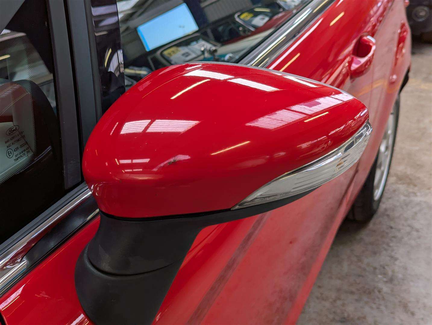 <p>2012 FORD FIESTA ZETEC ECONETIC II</p>