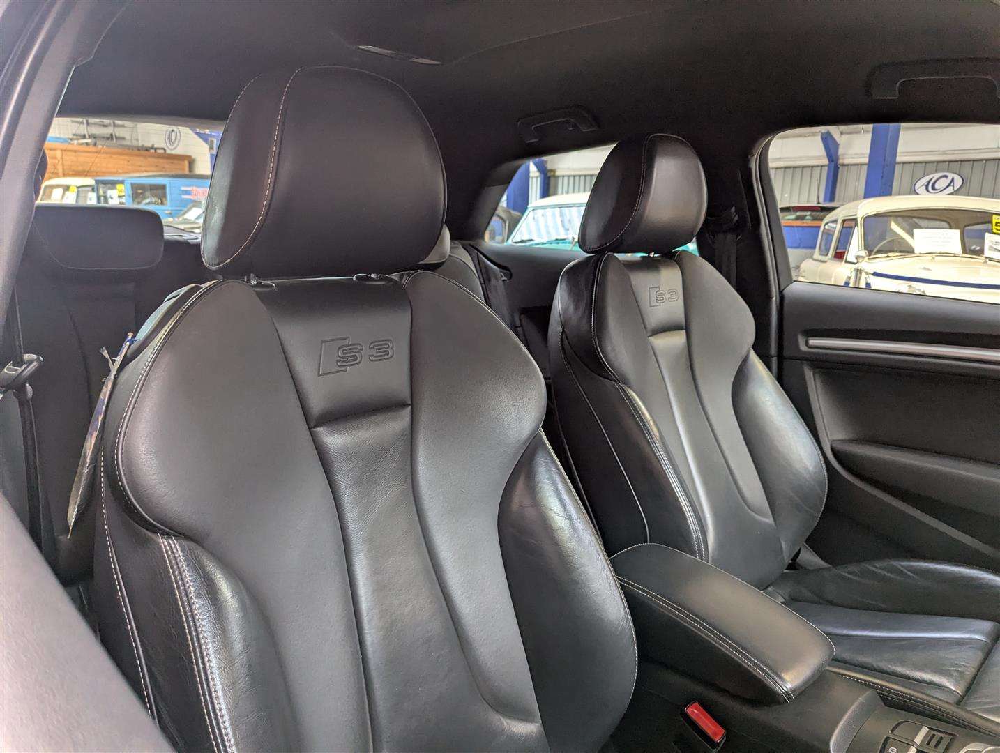 <p>2016 AUDI S3 NAV QUATTRO S-A</p>
