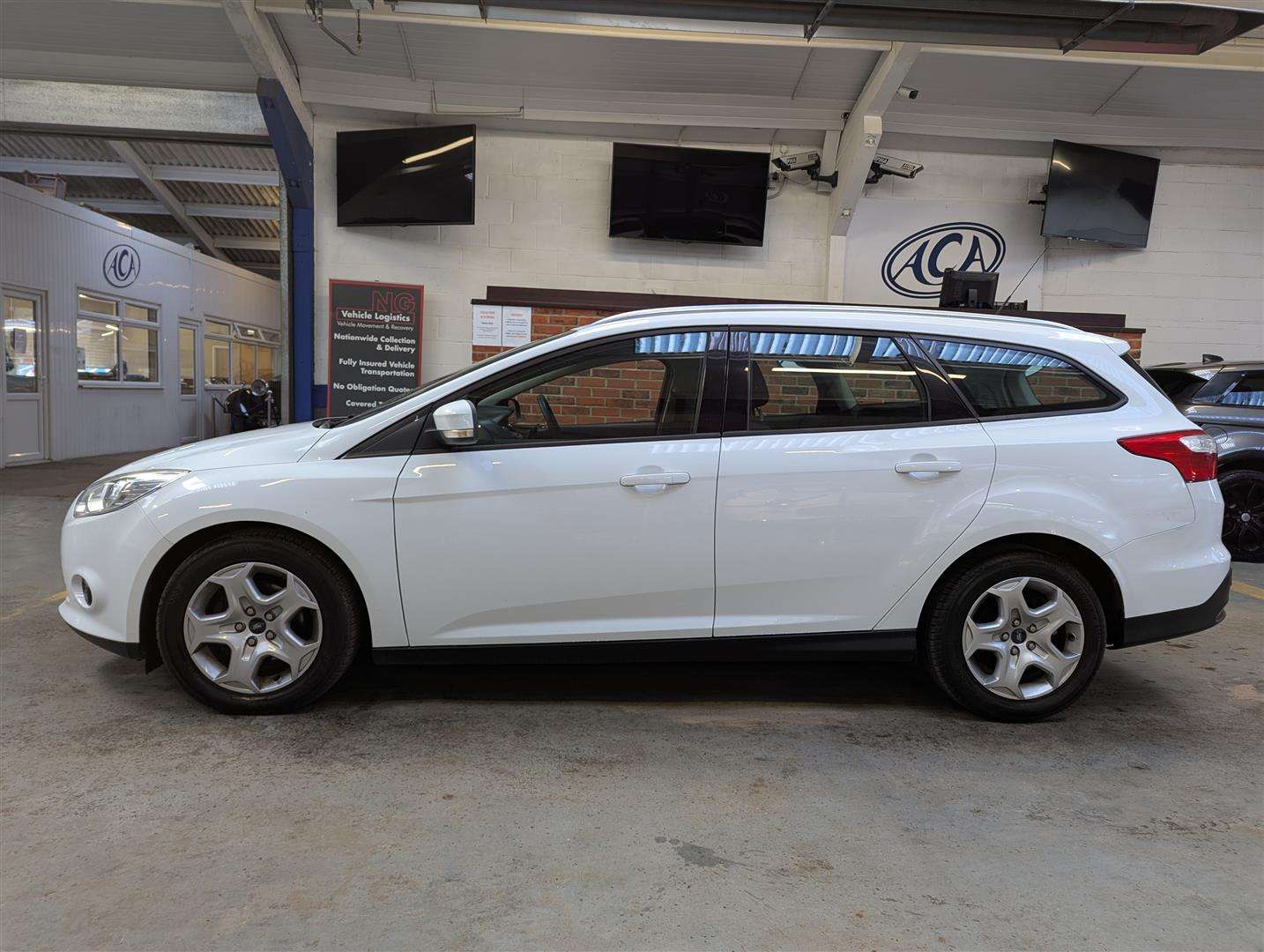 <p>2012 FORD FOCUS EDGE TDCI 115</p>