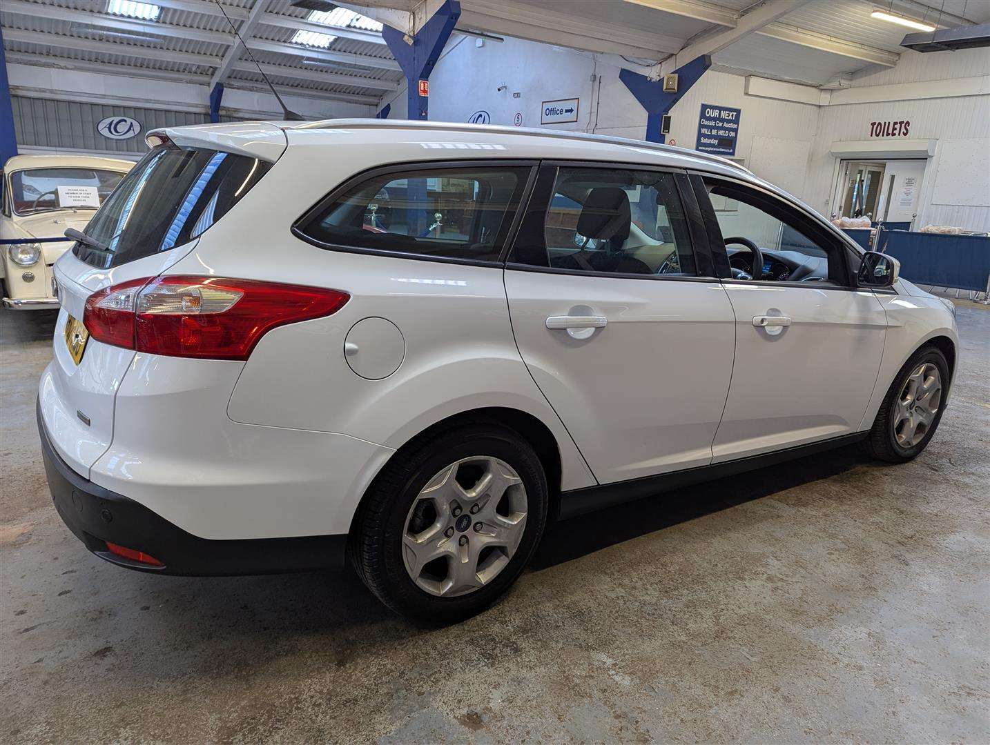 <p>2012 FORD FOCUS EDGE TDCI 115</p>