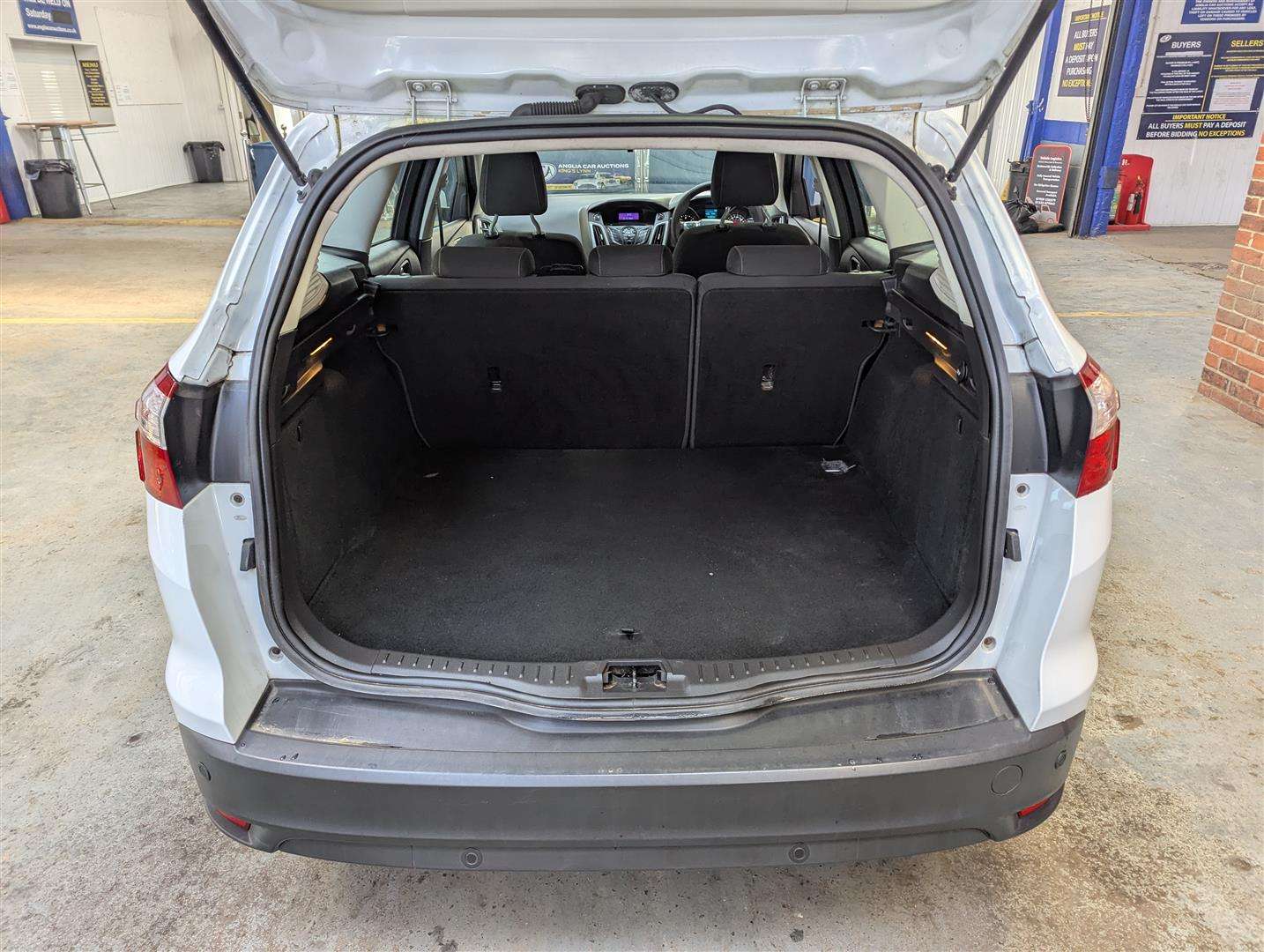 <p>2012 FORD FOCUS EDGE TDCI 115</p>