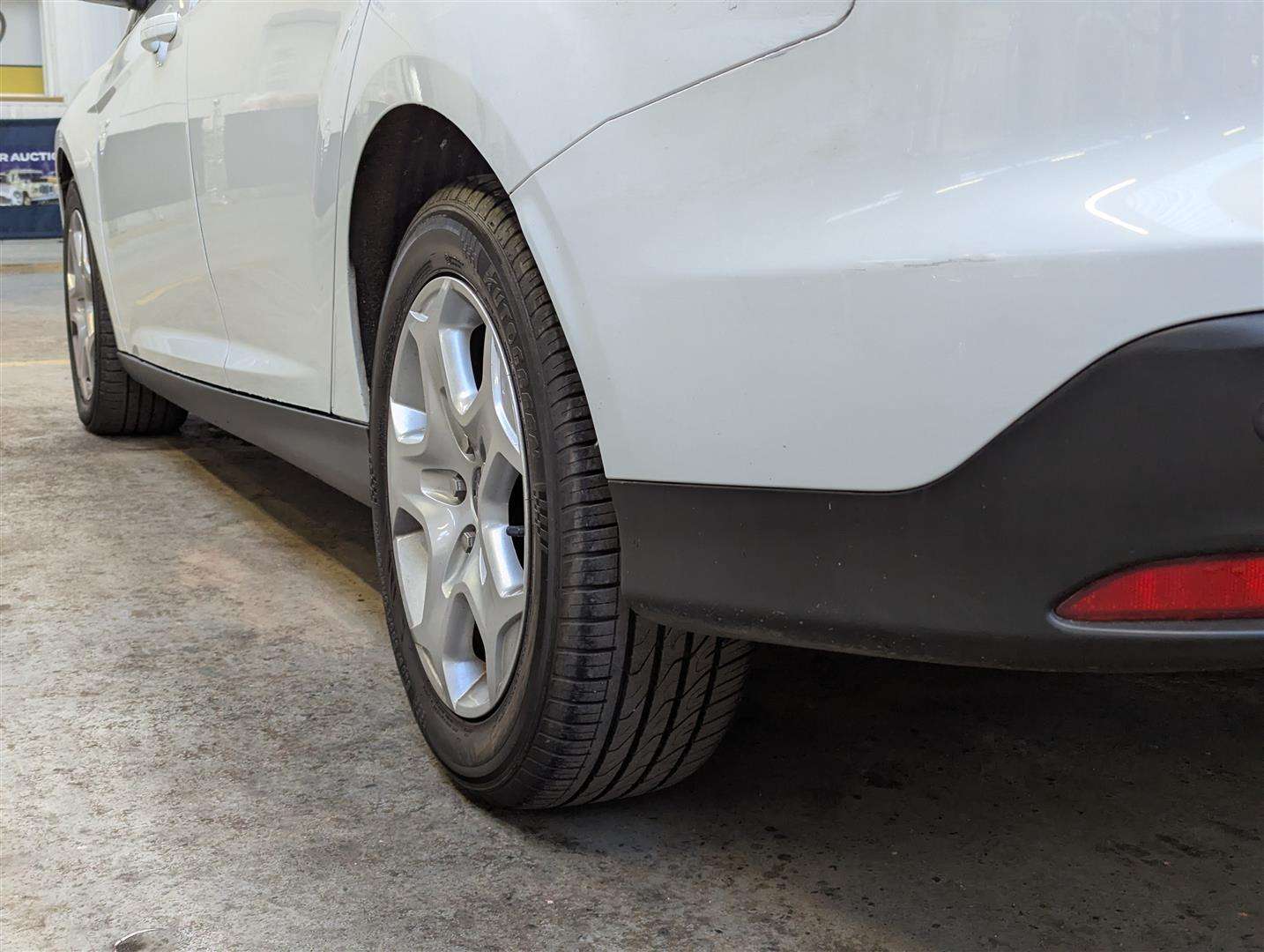 <p>2012 FORD FOCUS EDGE TDCI 115</p>
