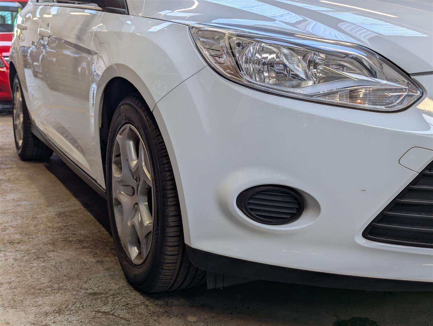 <p>2012 FORD FOCUS EDGE TDCI 115</p>