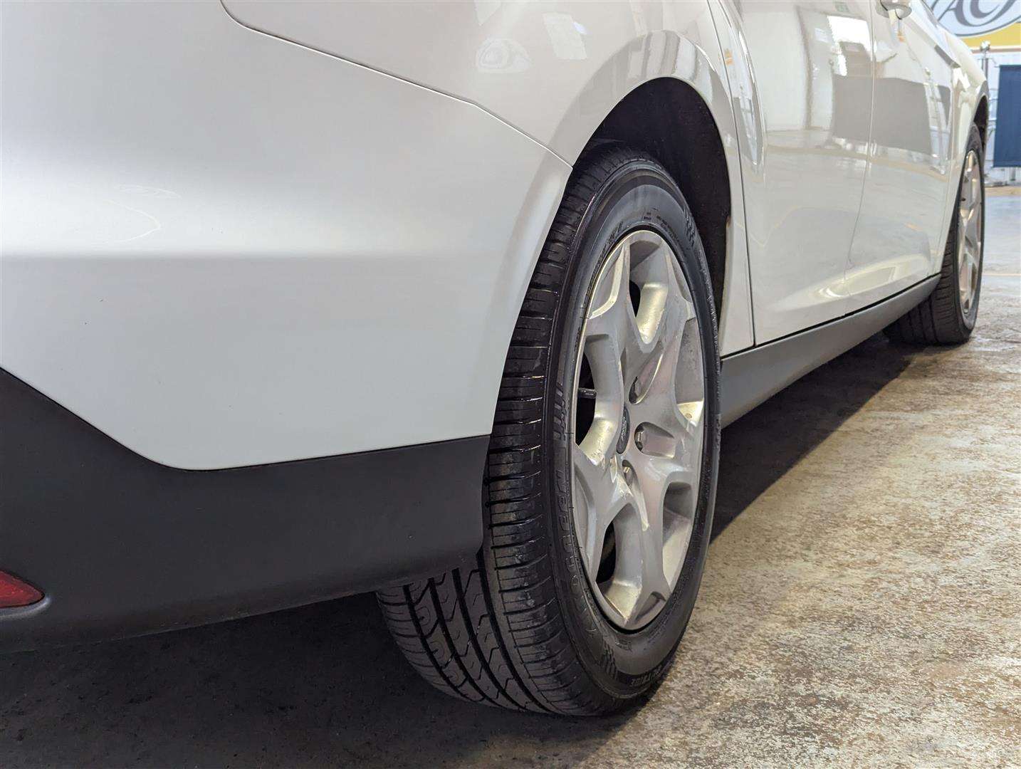 <p>2012 FORD FOCUS EDGE TDCI 115</p>