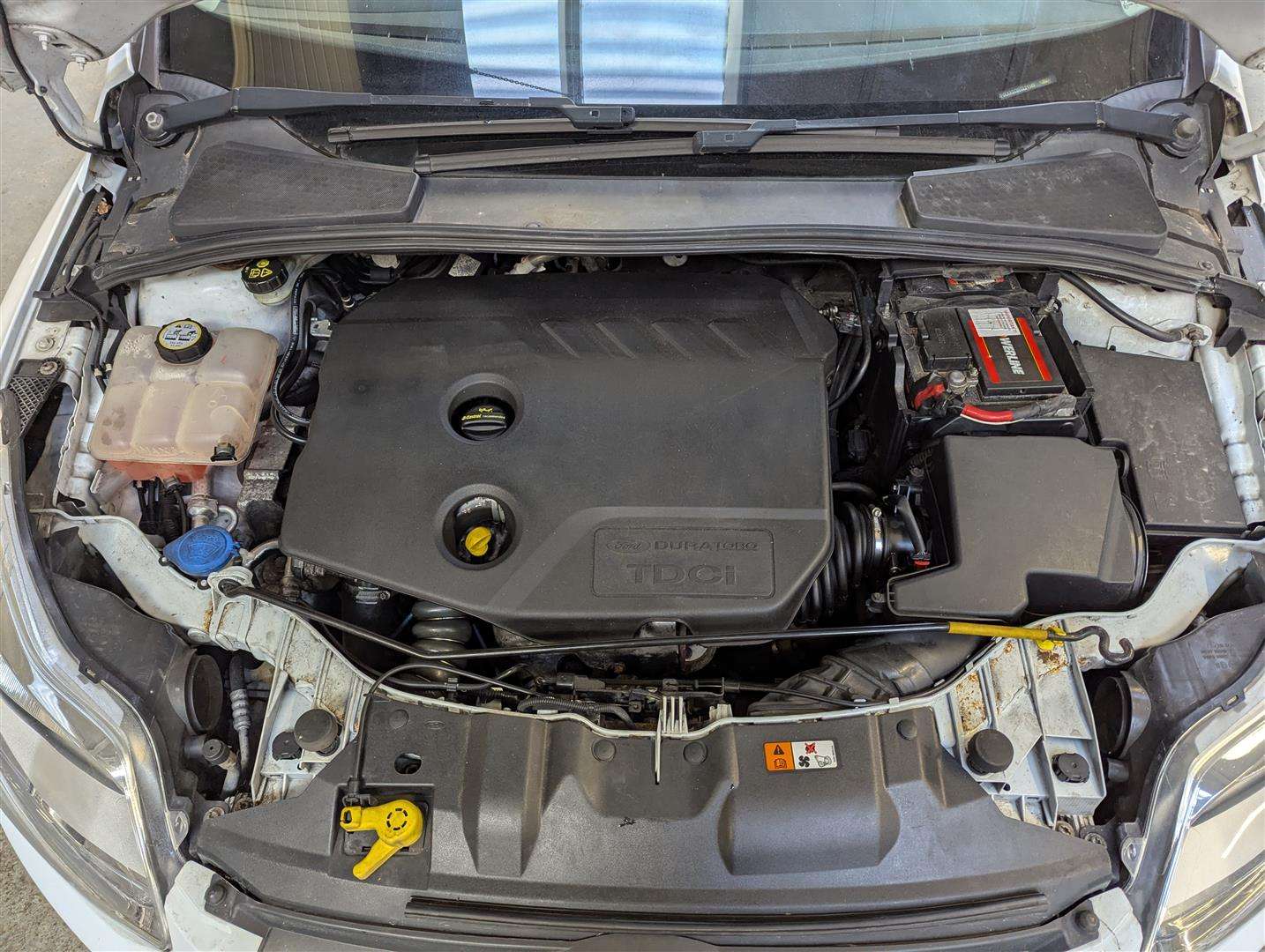 <p>2012 FORD FOCUS EDGE TDCI 115</p>
