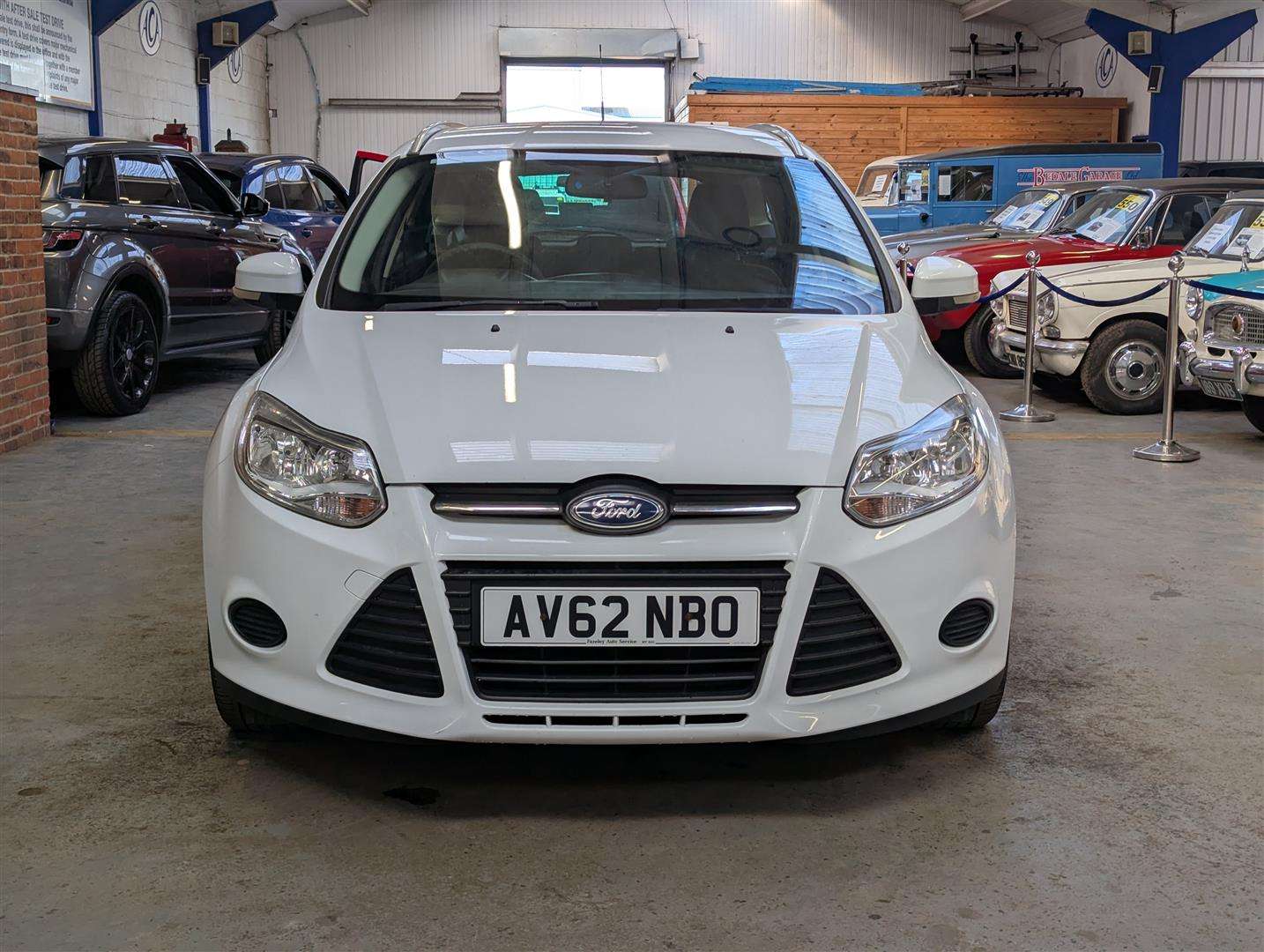 <p>2012 FORD FOCUS EDGE TDCI 115</p>