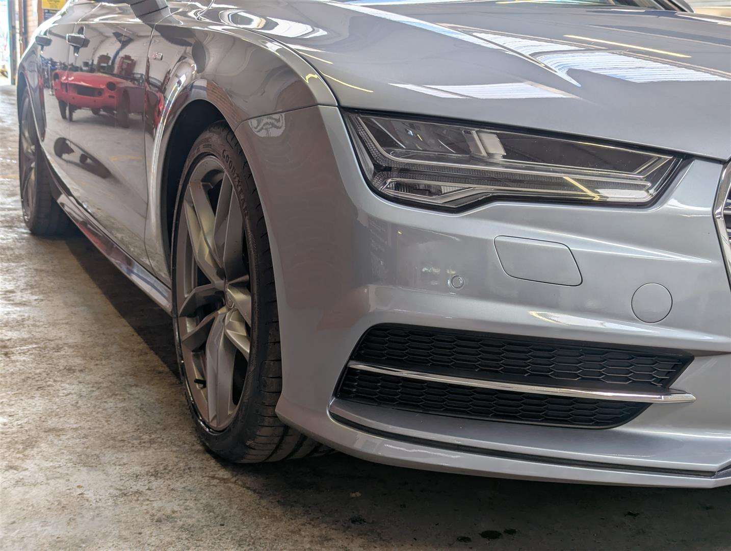 <p>2015 AUDI A7 S LINE TDI QUATTRO S-A</p>