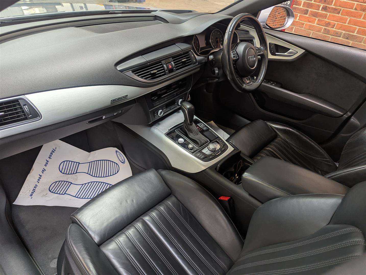 <p>2015 AUDI A7 S LINE TDI QUATTRO S-A</p>