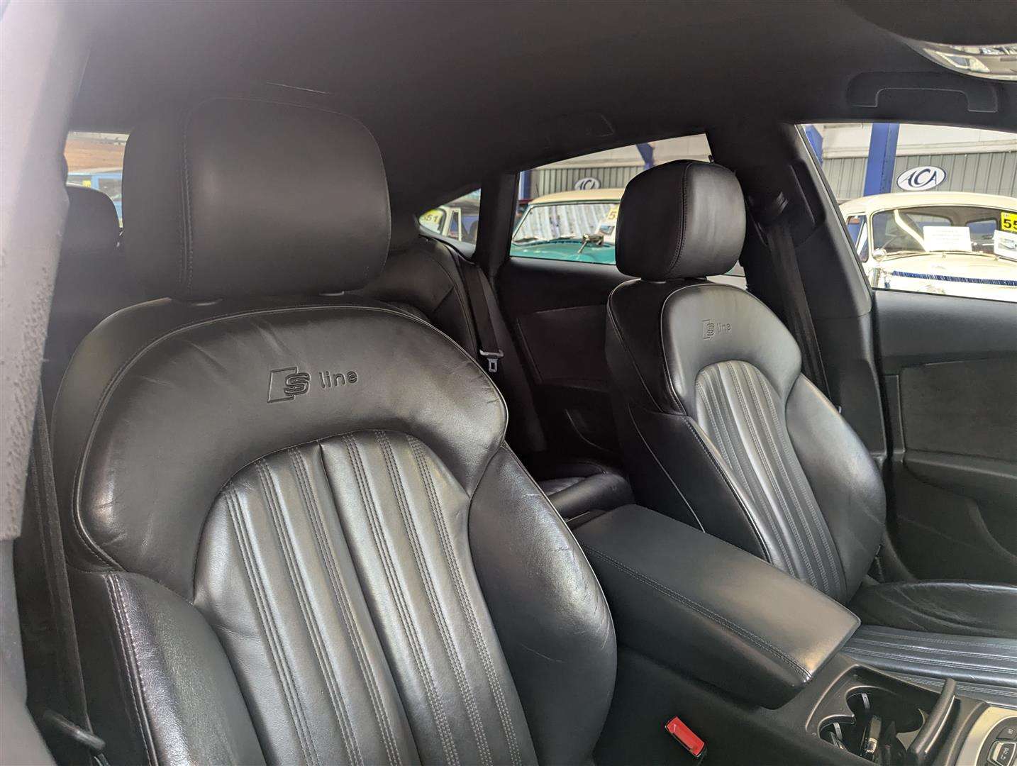 <p>2015 AUDI A7 S LINE TDI QUATTRO S-A</p>