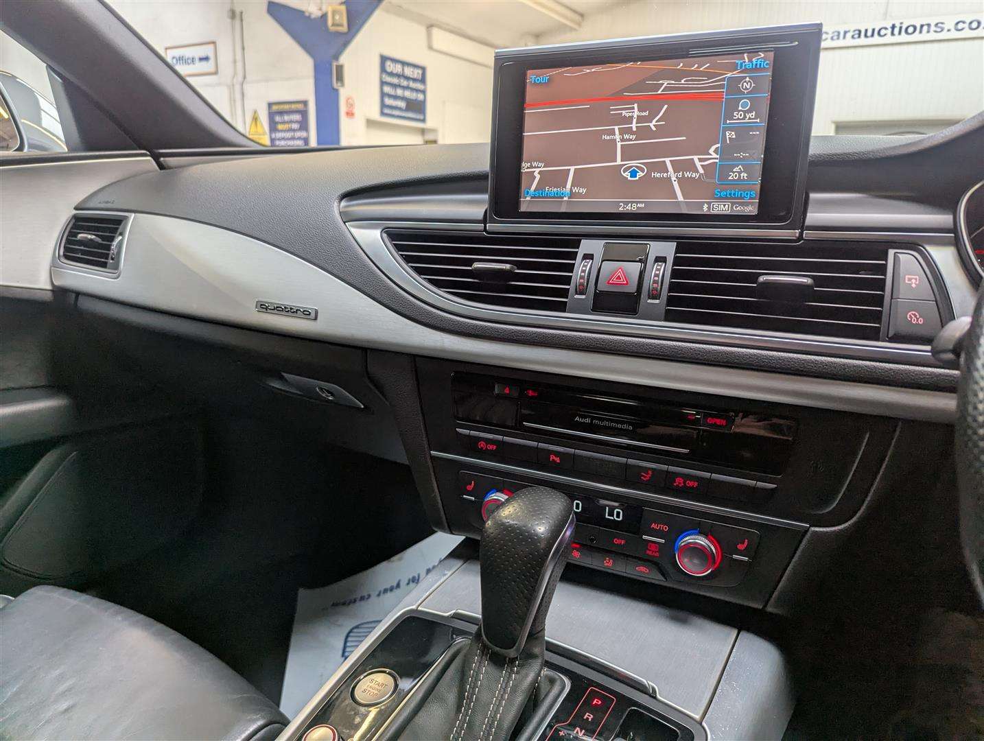 <p>2015 AUDI A7 S LINE TDI QUATTRO S-A</p>