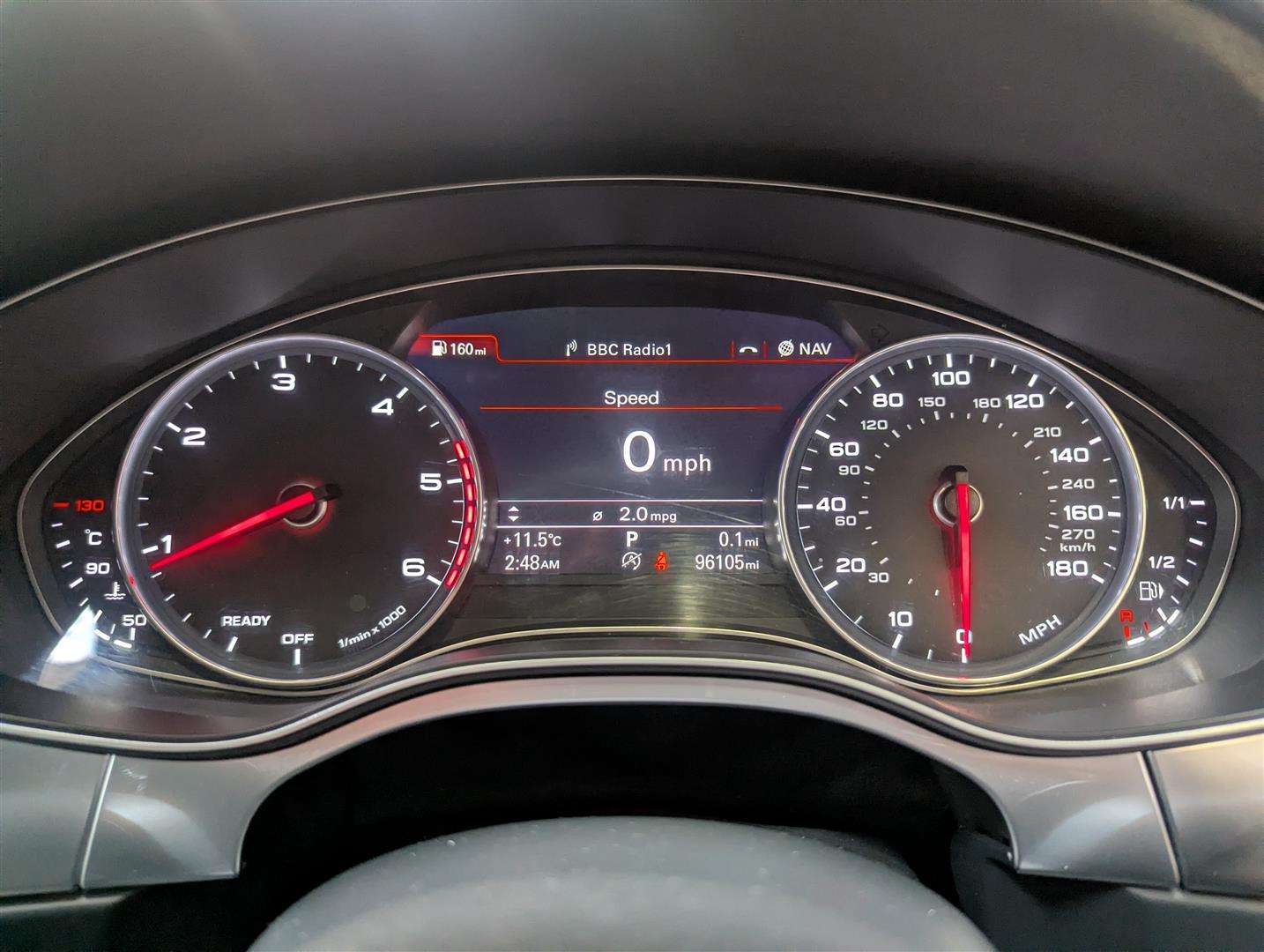 <p>2015 AUDI A7 S LINE TDI QUATTRO S-A</p>