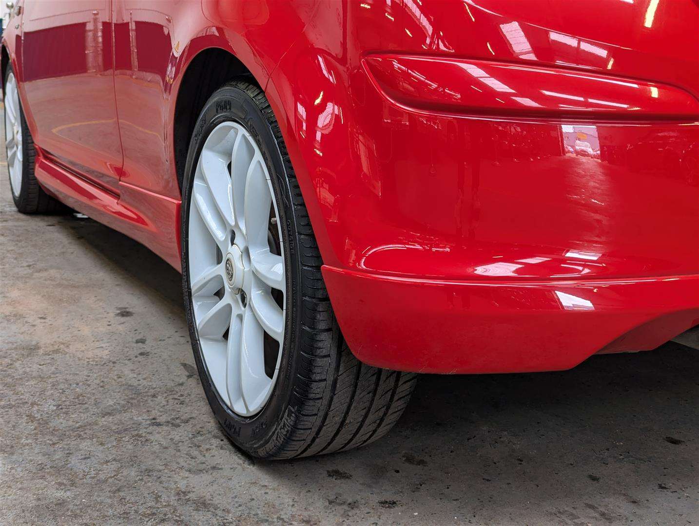 <p>2011 VAUXHALL CORSA SRI</p>