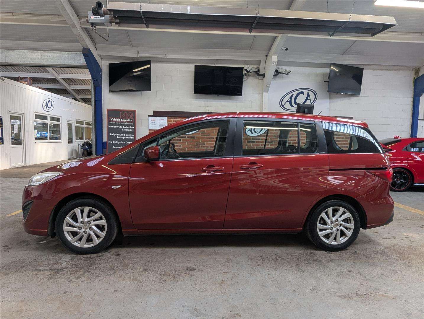 <p>2011 MAZDA 5 TS</p>