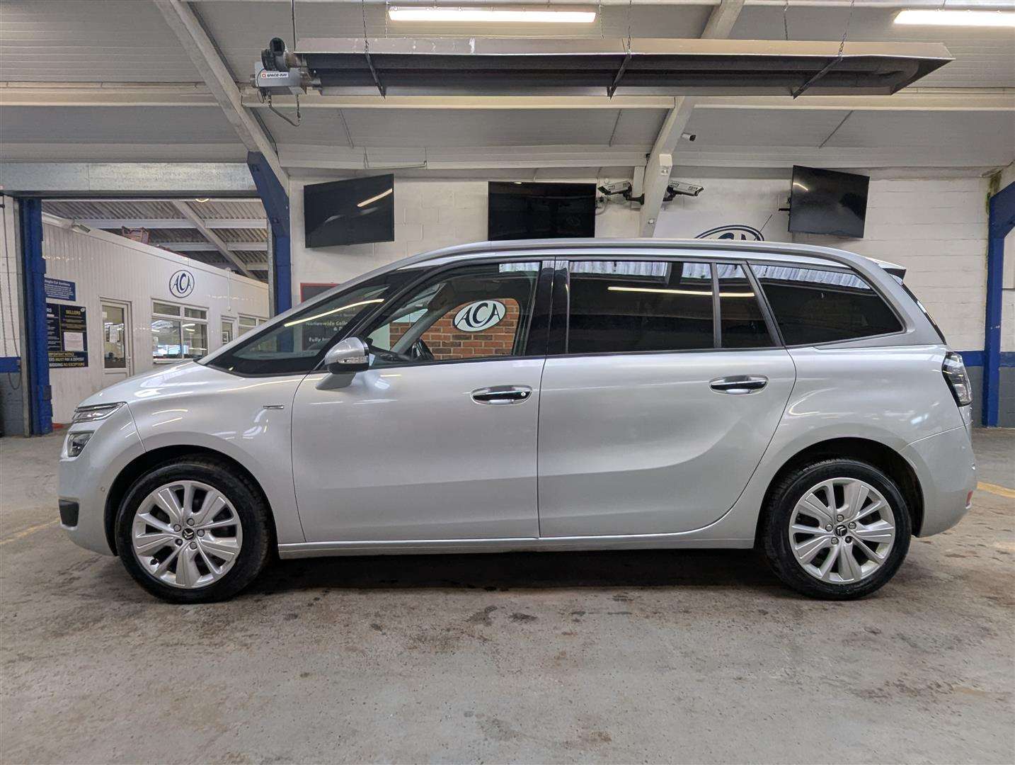 <p>2014 CITROEN C4 GR PICASSO EX + ADREAM</p>