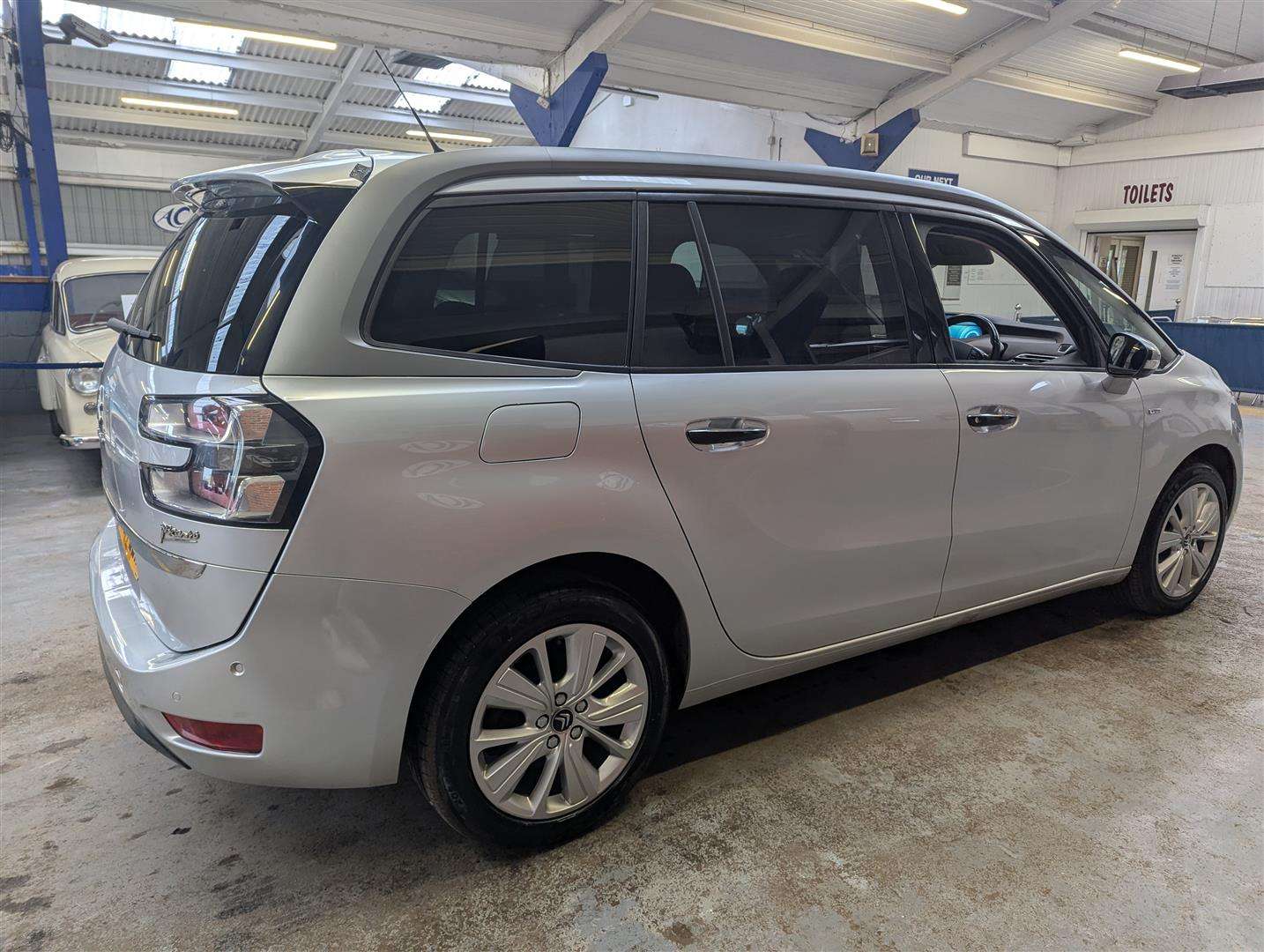 <p>2014 CITROEN C4 GR PICASSO EX + ADREAM</p>