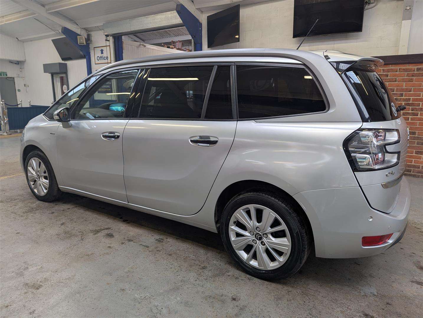 <p>2014 CITROEN C4 GR PICASSO EX + ADREAM</p>