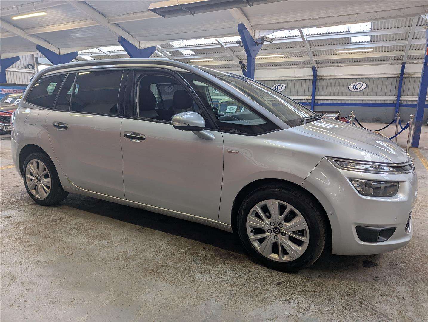 <p>2014 CITROEN C4 GR PICASSO EX + ADREAM</p>