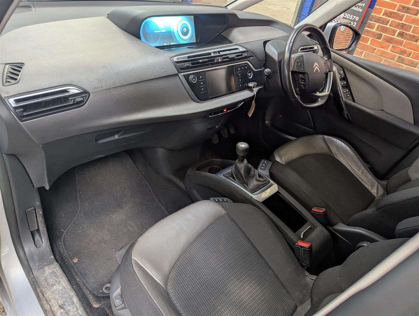 <p>2014 CITROEN C4 GR PICASSO EX + ADREAM</p>