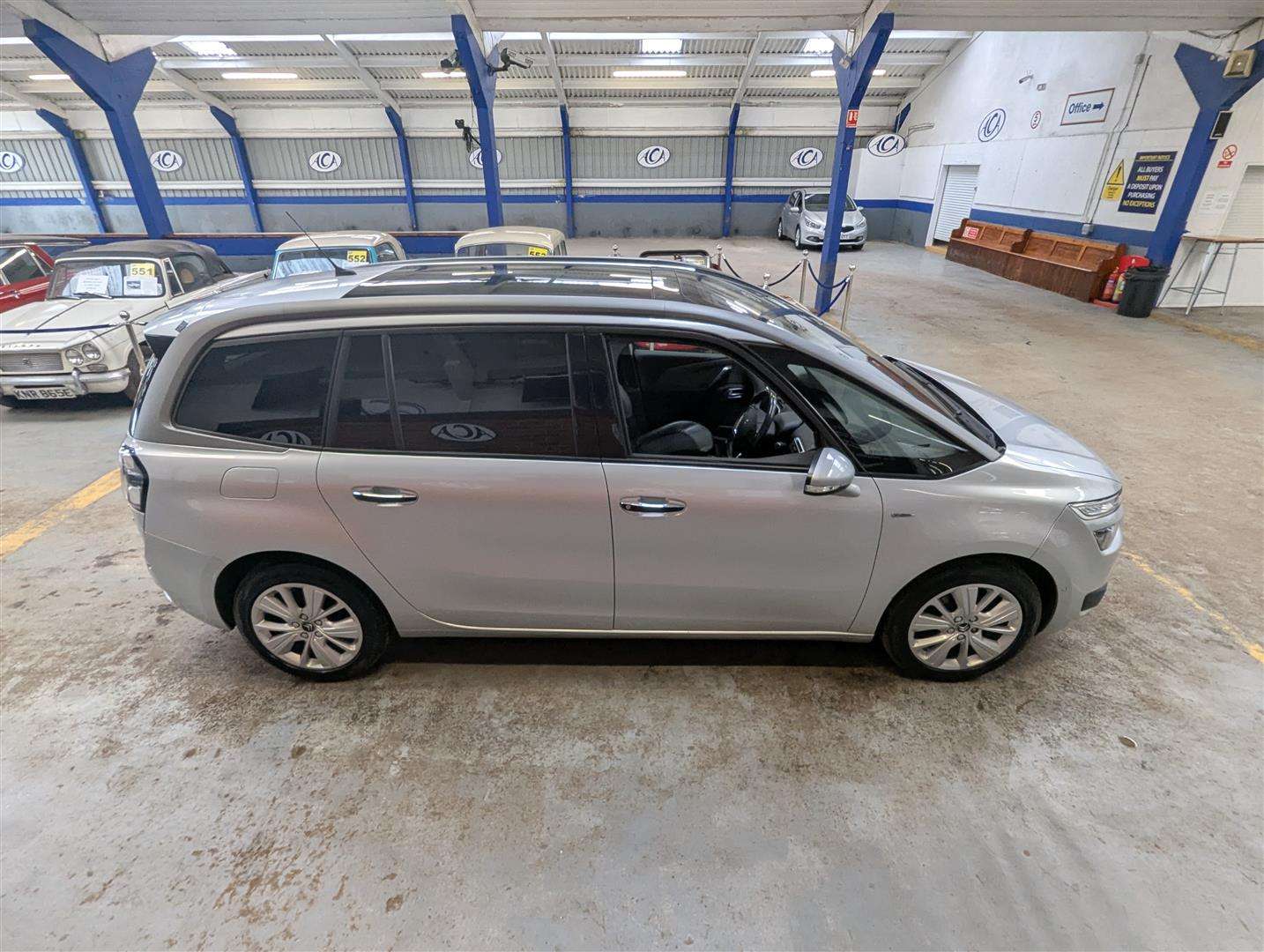 <p>2014 CITROEN C4 GR PICASSO EX + ADREAM</p>