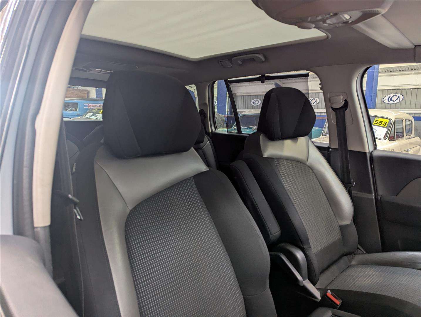 <p>2014 CITROEN C4 GR PICASSO EX + ADREAM</p>