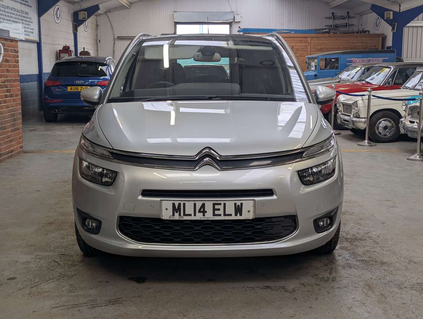 <p>2014 CITROEN C4 GR PICASSO EX + ADREAM</p>